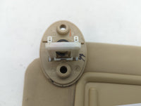 2007-2009 Lexus Ls460 Sun Visor Shade Replacement Driver Left Mirror Fits Fits 2007 2008 2009 OEM Used Auto Parts - Oemuseda