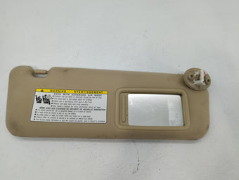 compare product 2007-2009 Lexus Ls460 Sun Visor Shade Replacement Passenger Right Mirror Fits Fits 2007 2008 2009 OEM Used Auto Parts