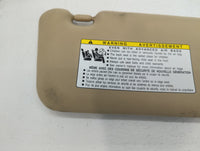 2007-2009 Lexus Ls460 Sun Visor Shade Replacement Passenger Right Mirror Fits Fits 2007 2008 2009 OEM Used Auto Parts - Oemu