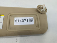 2007-2009 Lexus Ls460 Sun Visor Shade Replacement Passenger Right Mirror Fits Fits 2007 2008 2009 OEM Used Auto Parts - Oemu