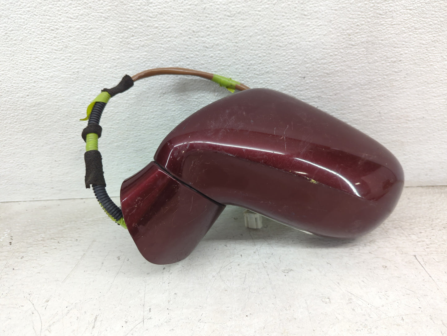 2007-2009 Lexus Ls460 Passenger Side View Mirror - Right Door Mirror OEM Used - Oemusedautoparts1.com