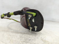 2007-2009 Lexus Ls460 Passenger Side View Mirror - Right Door Mirror OEM Used - Oemusedautoparts1.com