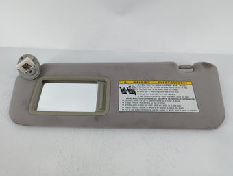 compare product 2007-2009 Lexus Ls460 Sun Visor Shade Replacement Passenger Right Mirror Fits Fits 2007 2008 2009 OEM Used Auto Parts