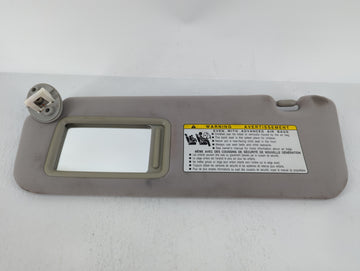 2007-2009 Lexus Ls460 Sun Visor Shade Replacement Passenger Right Mirror Fits Fits 2007 2008 2009 OEM Used Auto Parts - Oemu
