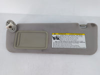 2007-2009 Lexus Ls460 Sun Visor Shade Replacement Passenger Right Mirror Fits Fits 2007 2008 2009 OEM Used Auto Parts - Oemu