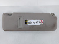 2007-2009 Lexus Ls460 Sun Visor Shade Replacement Passenger Right Mirror Fits Fits 2007 2008 2009 OEM Used Auto Parts - Oemu
