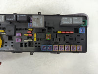 2007-2017 Lexus Ls460 Fusebox Fuse Box Panel Relay Module P/N:72033 R 68143314AD Fits OEM Used Auto Parts - Oemusedautoparts
