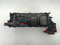 2007-2017 Lexus Ls460 Fusebox Fuse Box Panel Relay Module P/N:72033 R 68143314AD Fits OEM Used Auto Parts - Oemusedautoparts