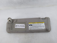 2007-2009 Lexus Ls460 Sun Visor Shade Replacement Driver Left Mirror Fits Fits 2007 2008 2009 OEM Used Auto Parts - Oemuseda