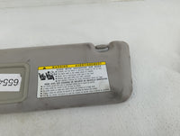 2007-2009 Lexus Ls460 Sun Visor Shade Replacement Driver Left Mirror Fits Fits 2007 2008 2009 OEM Used Auto Parts - Oemuseda