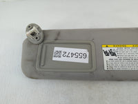 2007-2009 Lexus Ls460 Sun Visor Shade Replacement Driver Left Mirror Fits Fits 2007 2008 2009 OEM Used Auto Parts - Oemuseda