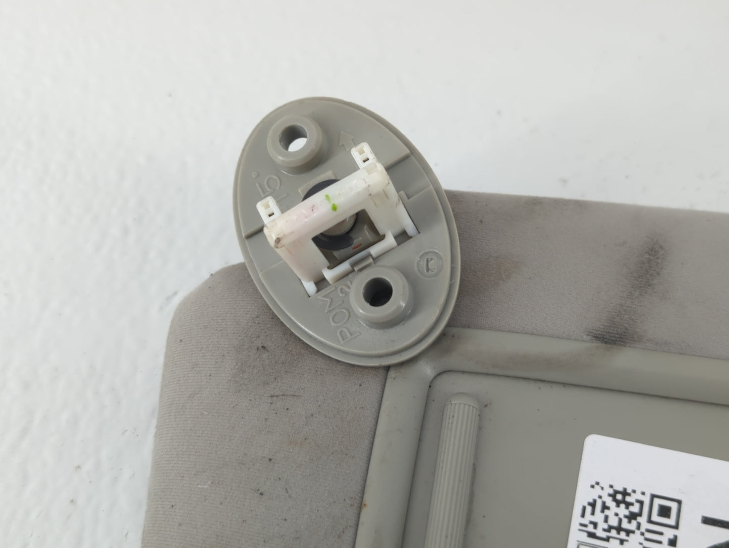 2007-2009 Lexus Ls460 Sun Visor Shade Replacement Driver Left Mirror Fits Fits 2007 2008 2009 OEM Used Auto Parts - Oemuseda