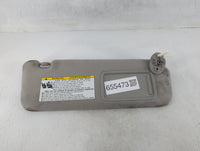 2007-2009 Lexus Ls460 Sun Visor Shade Replacement Passenger Right Mirror Fits Fits 2007 2008 2009 OEM Used Auto Parts - Oemu