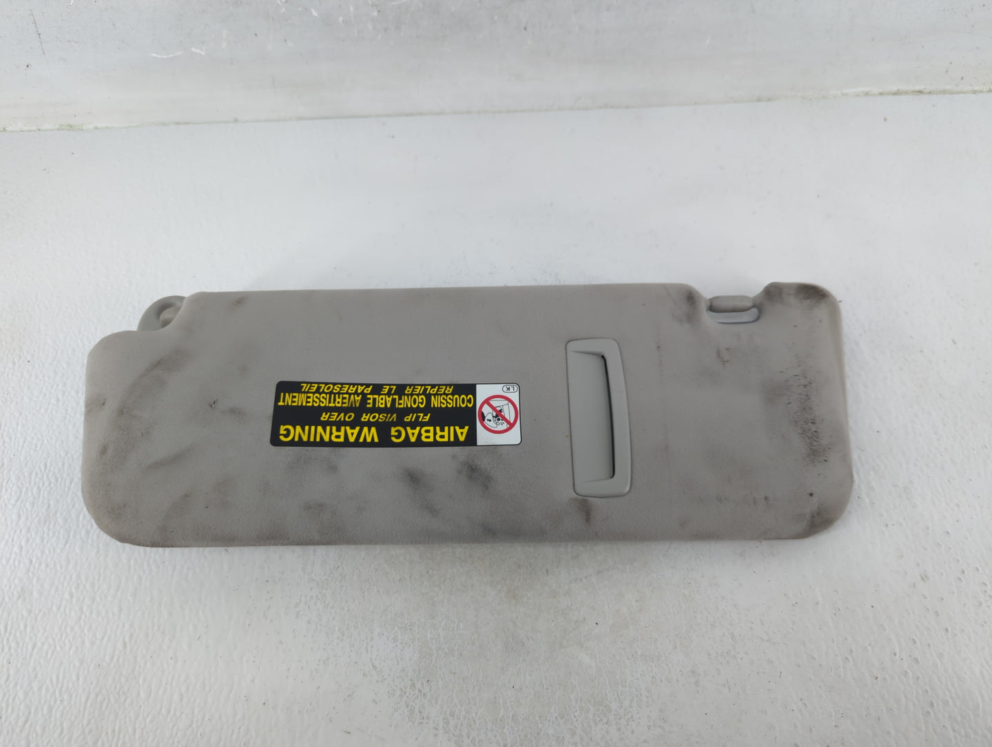 2007-2009 Lexus Ls460 Sun Visor Shade Replacement Passenger Right Mirror Fits Fits 2007 2008 2009 OEM Used Auto Parts - Oemu