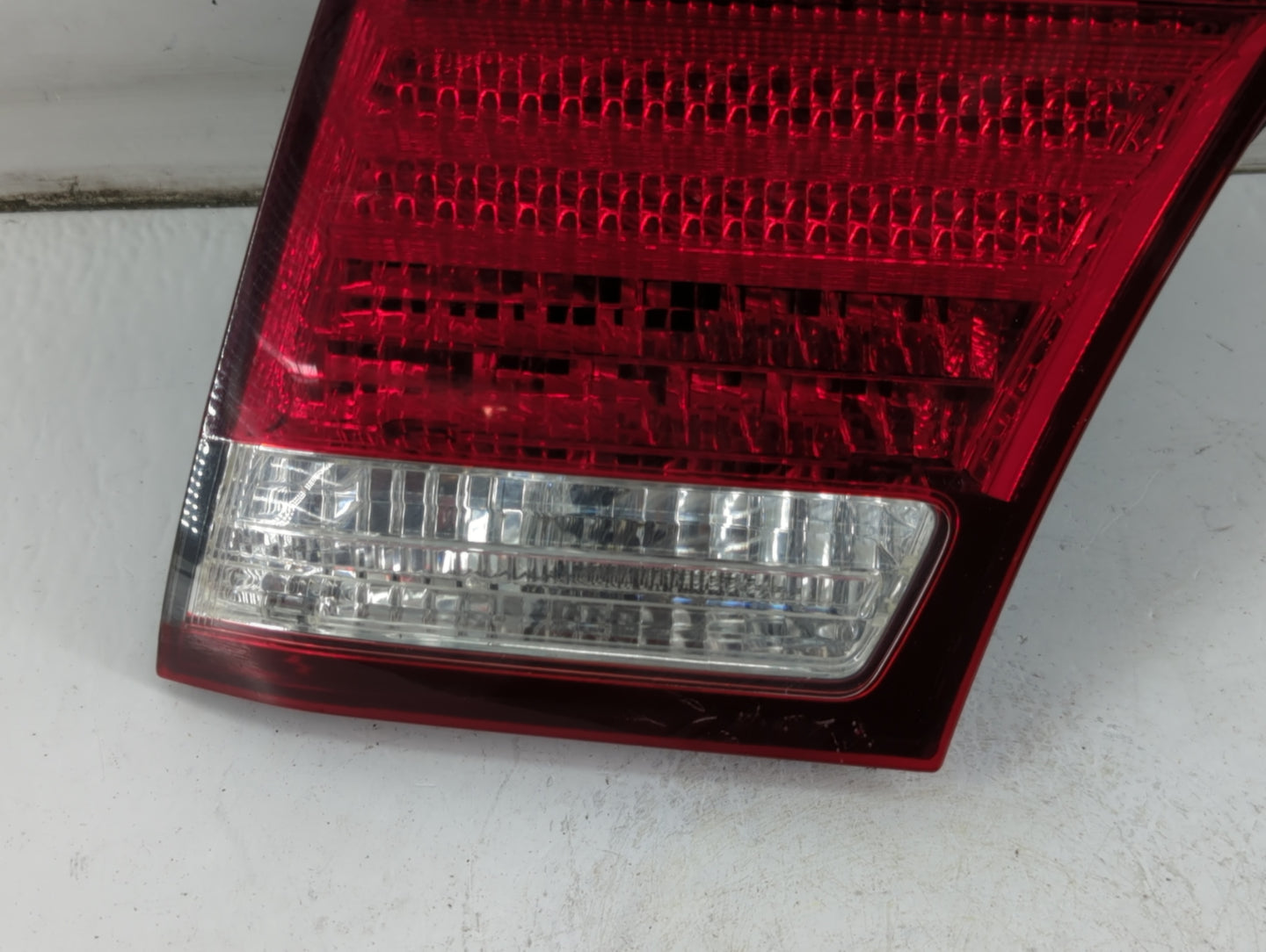 2007-2009 Lexus Ls460 Tail Light Assembly Passenger Right OEM Fits Fits 2007 2008 2009 OEM Used Auto Parts - Oemusedautopart