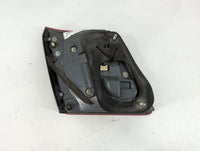 2007-2009 Lexus Ls460 Tail Light Assembly Passenger Right OEM Fits Fits 2007 2008 2009 OEM Used Auto Parts - Oemusedautopart