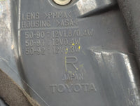 2007-2009 Lexus Ls460 Tail Light Assembly Passenger Right OEM Fits Fits 2007 2008 2009 OEM Used Auto Parts - Oemusedautopart