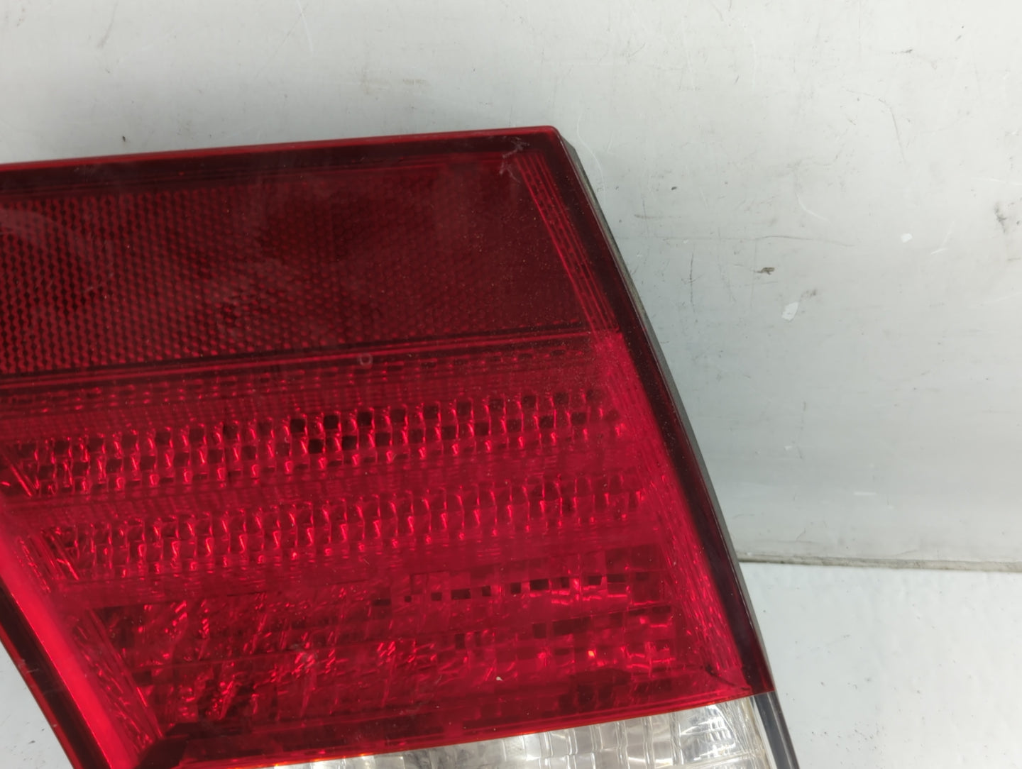 2007-2009 Lexus Ls460 Tail Light Assembly Passenger Right OEM P/N:50-91: 12v0 Fits Fits 2007 2008 2009 OEM Used Auto Parts -