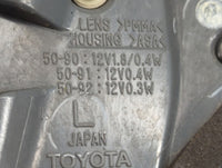 2007-2009 Lexus Ls460 Tail Light Assembly Passenger Right OEM P/N:50-91: 12v0 Fits Fits 2007 2008 2009 OEM Used Auto Parts -