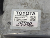2008 Lexus Ls600h Hybrid DC Synergy Drive Power Inverter P/N:A07H21W002 G9200-50011 Fits OEM Used Auto Parts - Oemusedautopa