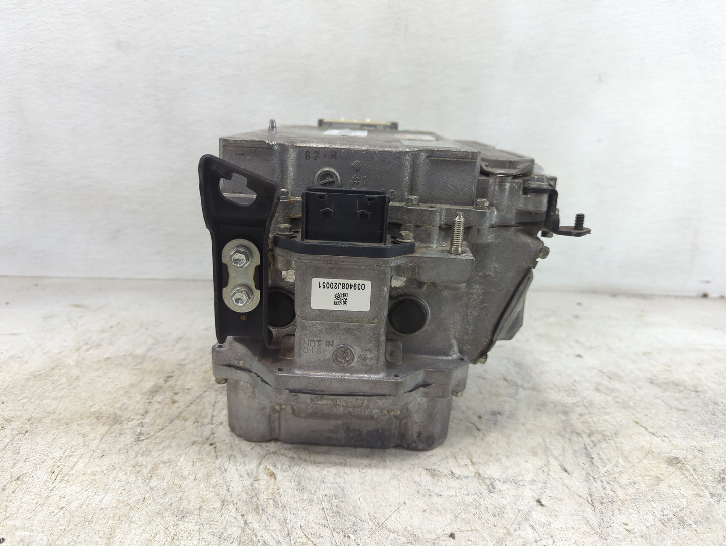 2008 Lexus Ls600h Hybrid DC Synergy Drive Power Inverter P/N:A07H21W002 G9200-50011 Fits OEM Used Auto Parts - Oemusedautopa