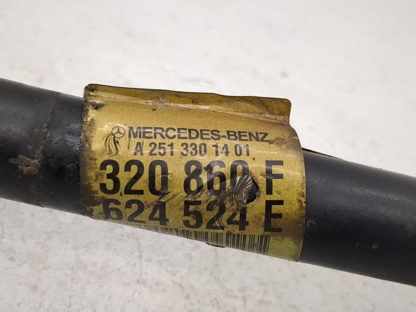 Lexus Rc350 Axle Shaft Front Passenger Cv C/v - Oemusedautoparts1.com