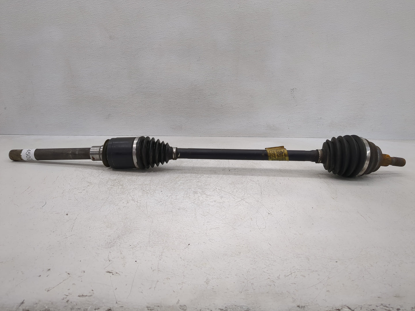 Lexus Rc350 Axle Shaft Front Passenger Cv C/v - Oemusedautoparts1.com
