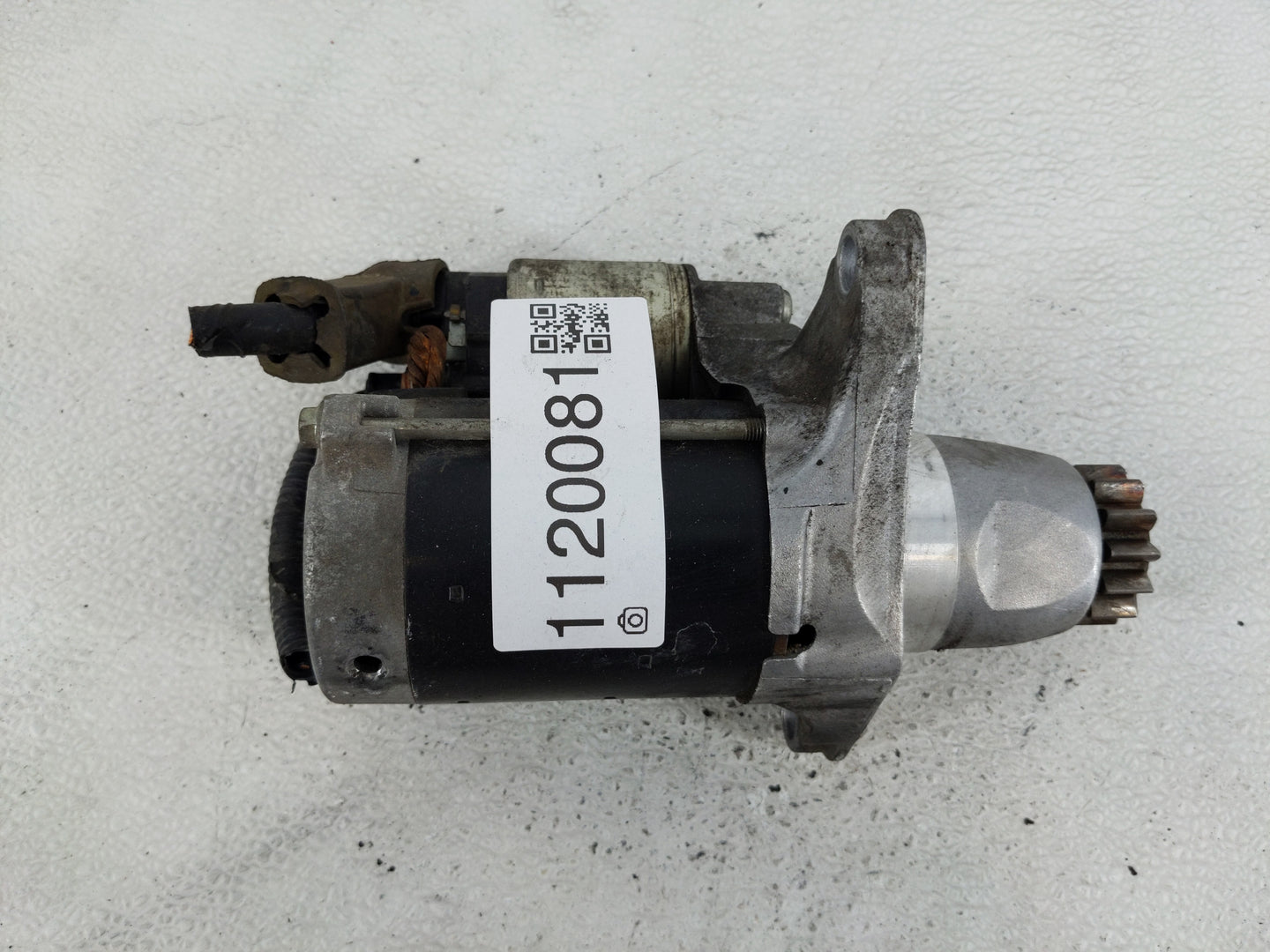 2007-2009 Lexus Rx350 Car Starter Motor Solenoid OEM P/N:TN428000-1080 28100-0A010 Fits OEM Used Auto Parts - Oemusedautopar