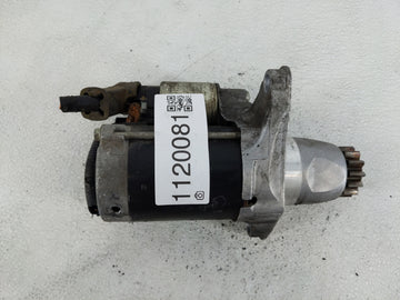 2007-2009 Lexus Rx350 Car Starter Motor Solenoid OEM P/N:TN428000-1080 28100-0A010 Fits OEM Used Auto Parts - Oemusedautopar