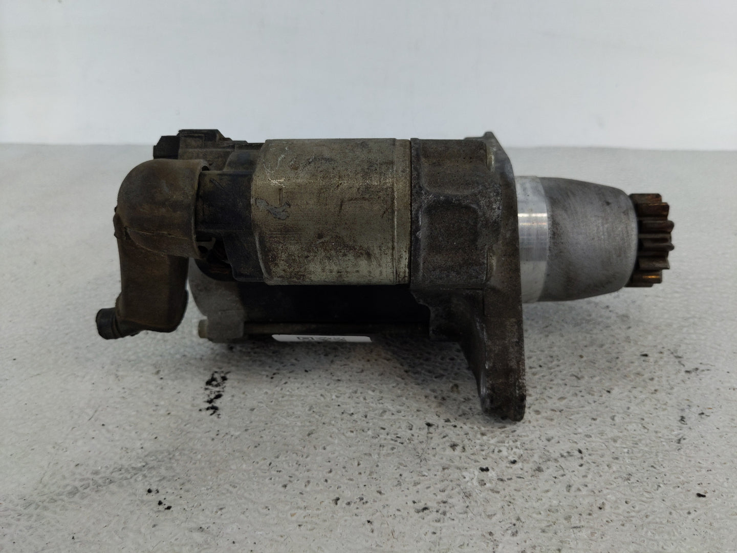 2007-2009 Lexus Rx350 Car Starter Motor Solenoid OEM P/N:TN428000-1080 28100-0A010 Fits OEM Used Auto Parts - Oemusedautopar