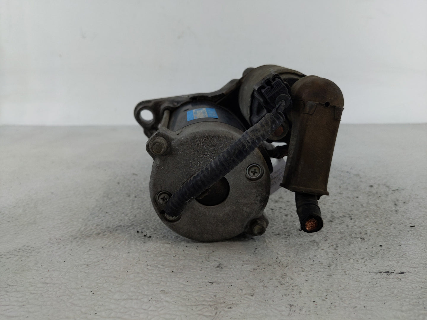 2007-2009 Lexus Rx350 Car Starter Motor Solenoid OEM P/N:TN428000-1080 28100-0A010 Fits OEM Used Auto Parts - Oemusedautopar