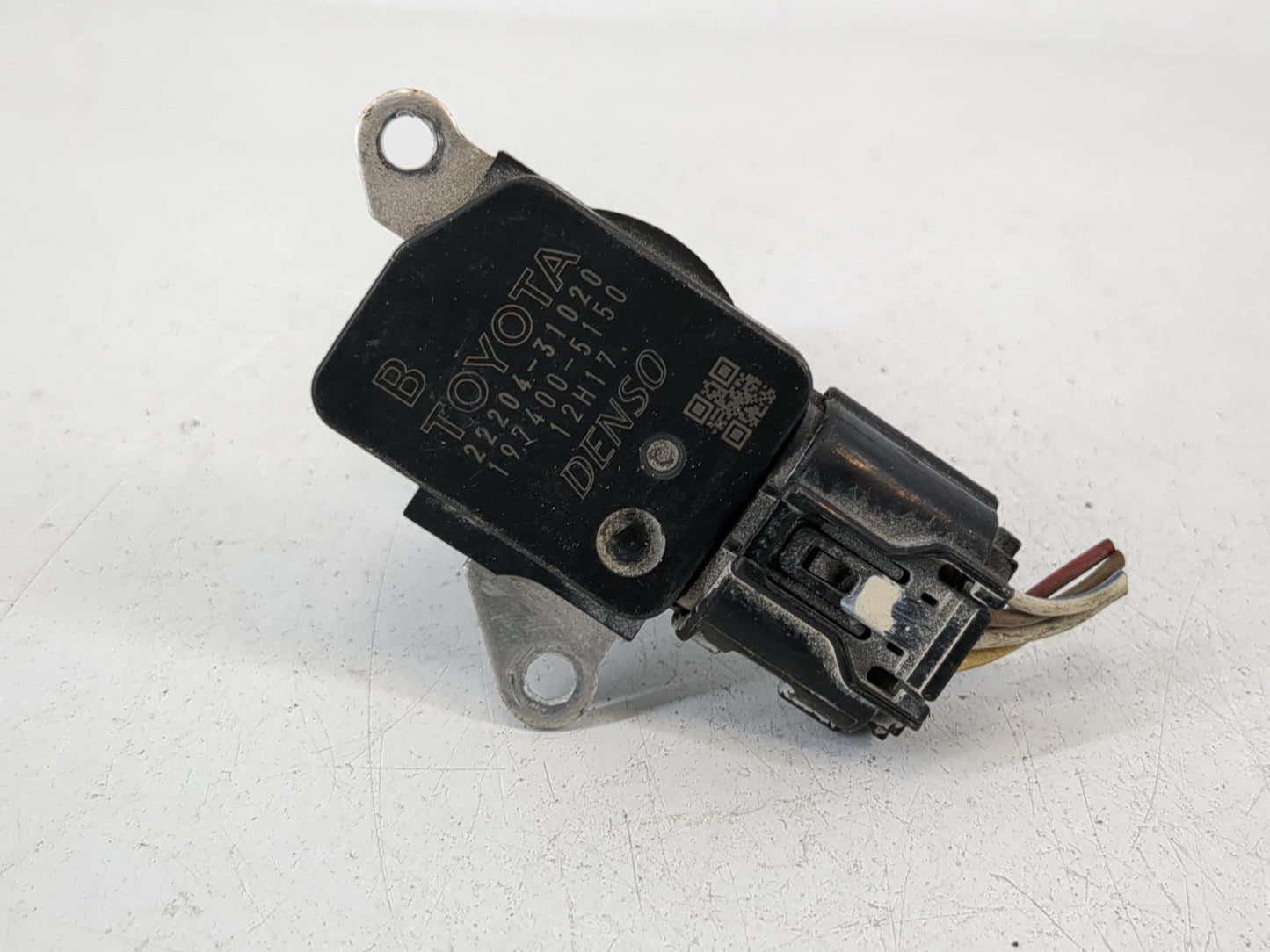 2007-2009 Lexus Rx350 Mass Air Flow Meter Maf - Oemusedautoparts1.com