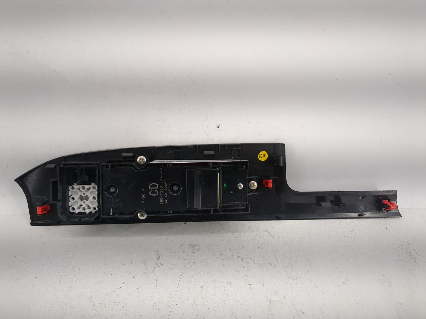 2007-2009 Lexus Rx350 Master Power Window Switch Replacement Driver Side Left P/N:84040-42060 Fits Fits 2005 2006 2007 2008 