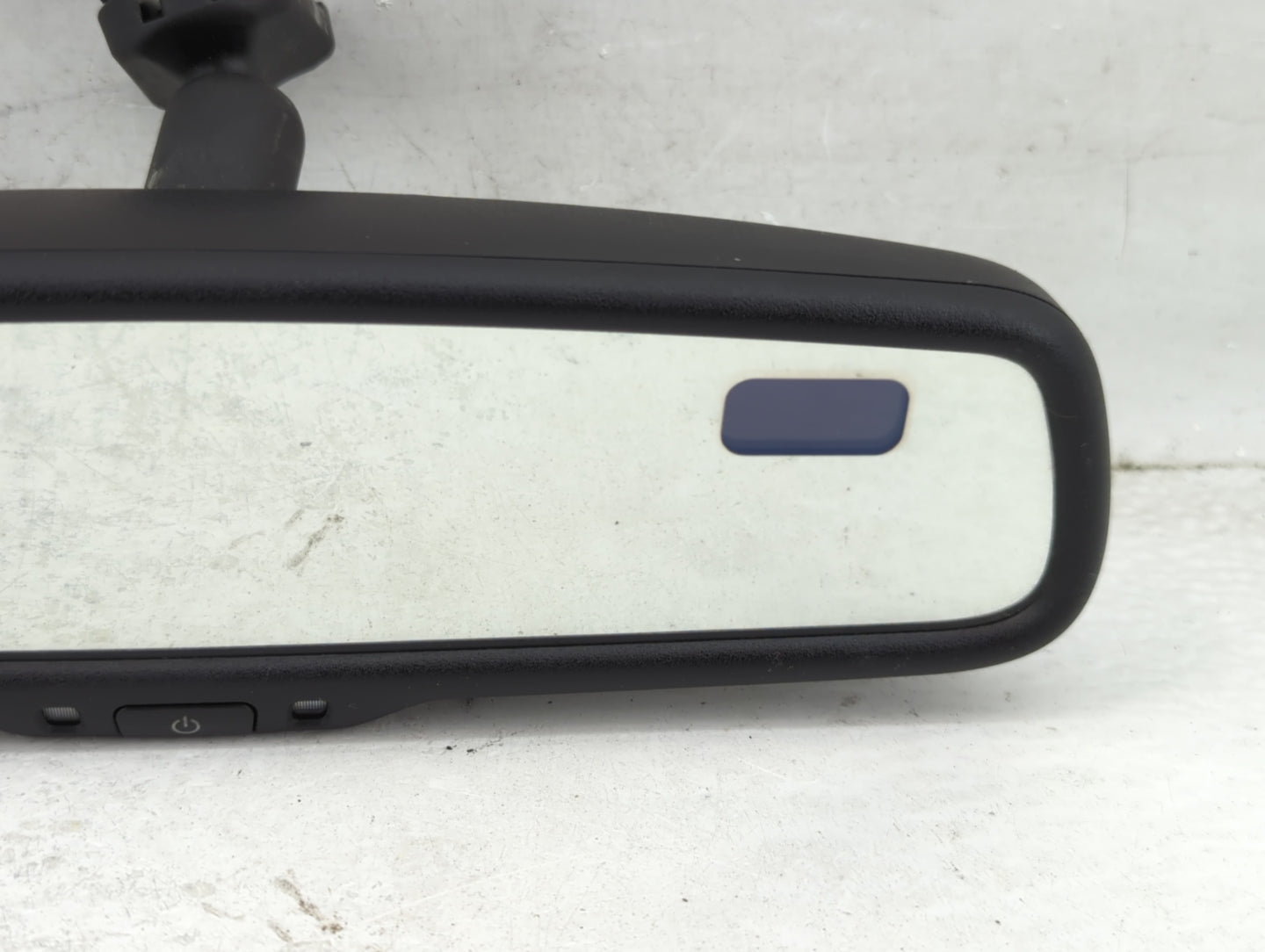 2008 Lexus Rx350 Interior Rear View Mirror Replacement OEM P/N:878100W130 Fits Fits 2006 2007 OEM Used Auto Parts - Oemuseda