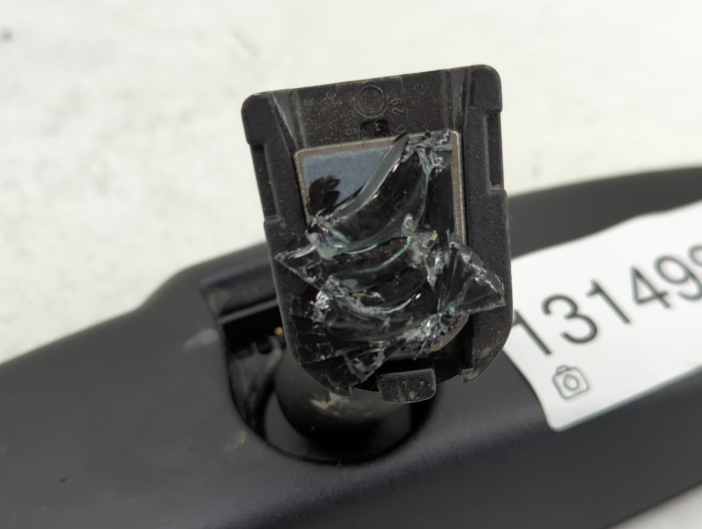 2008 Lexus Rx350 Interior Rear View Mirror Replacement OEM P/N:878100W130 Fits Fits 2006 2007 OEM Used Auto Parts - Oemuseda
