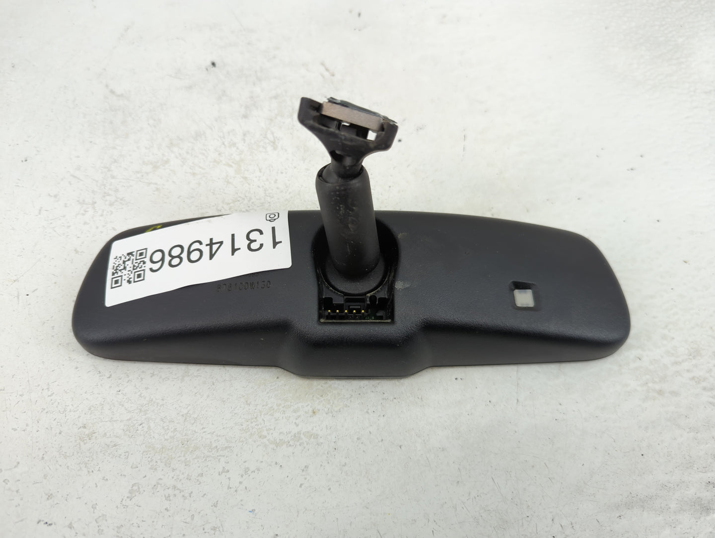 2008 Lexus Rx350 Interior Rear View Mirror Replacement OEM P/N:878100W130 Fits Fits 2006 2007 OEM Used Auto Parts - Oemuseda