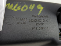 2008 Lexus Rx350 Interior Rear View Mirror Replacement OEM P/N:878100W130 Fits Fits 2006 2007 OEM Used Auto Parts - Oemuseda