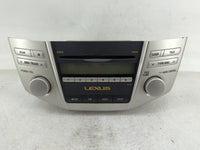 2007-2009 Lexus Rx350 Radio AM FM Cd Player Receiver Replacement P/N:86120-0E030 Fits Fits 2006 2007 2008 2009 OEM Used Auto