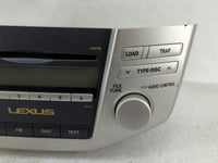 2007-2009 Lexus Rx350 Radio AM FM Cd Player Receiver Replacement P/N:86120-0E030 Fits Fits 2006 2007 2008 2009 OEM Used Auto