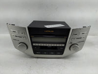 2007-2009 Lexus Rx350 Radio AM FM Cd Player Receiver Replacement P/N:86120-48A20 Fits Fits 2006 2007 2008 2009 OEM Used Auto