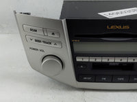 2007-2009 Lexus Rx350 Radio AM FM Cd Player Receiver Replacement P/N:86120-48A20 Fits Fits 2006 2007 2008 2009 OEM Used Auto