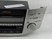 2007-2009 Lexus Rx350 Radio AM FM Cd Player Receiver Replacement P/N:86120-48A20 Fits Fits 2006 2007 2008 2009 OEM Used Auto