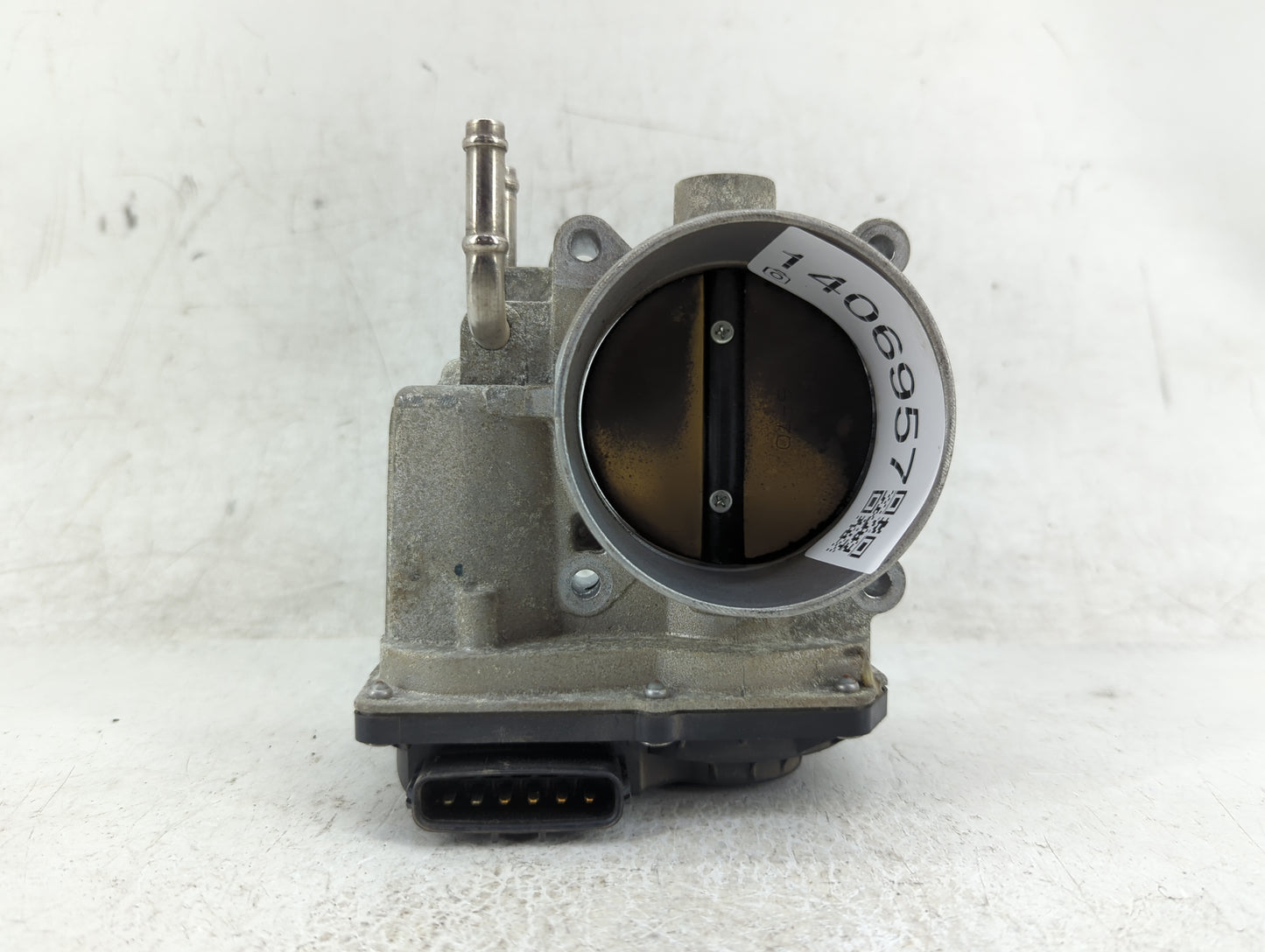 2007-2015 Lexus Rx350 Throttle Body P/N:22030-0P050 Fits OEM Used Auto Parts - Oemusedautoparts1.com