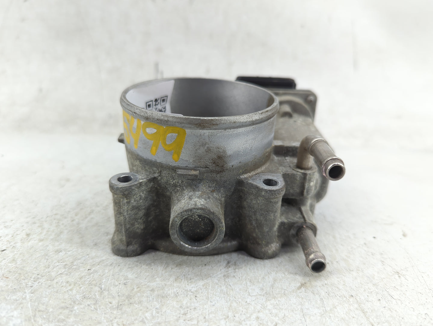 2007-2015 Lexus Rx350 Throttle Body P/N:22030-0P050 Fits OEM Used Auto Parts - Oemusedautoparts1.com