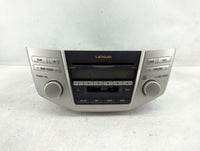 2007-2009 Lexus Rx350 Radio AM FM Cd Player Receiver Replacement P/N:86120-48A20 Fits Fits 2006 2007 2008 2009 OEM Used Auto