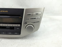 2007-2009 Lexus Rx350 Radio AM FM Cd Player Receiver Replacement P/N:86120-48A20 Fits Fits 2006 2007 2008 2009 OEM Used Auto