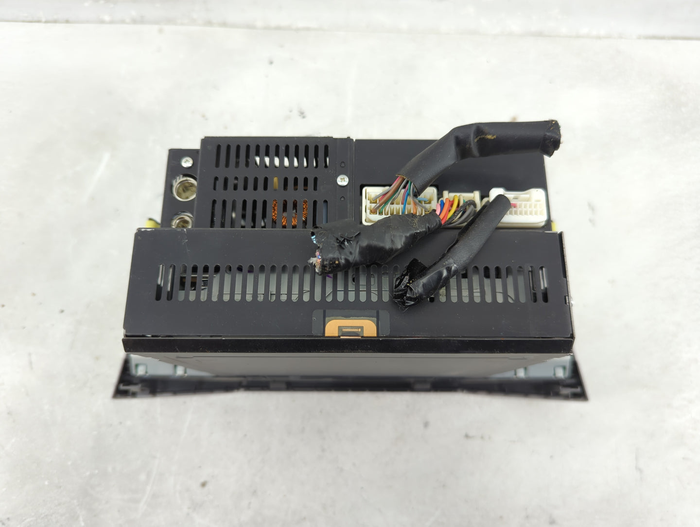 2007-2009 Lexus Rx350 Radio AM FM Cd Player Receiver Replacement P/N:86120-48A20 Fits Fits 2006 2007 2008 2009 OEM Used Auto