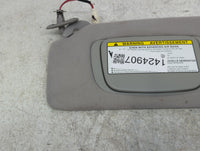 2007-2009 Lexus Rx350 Sun Visor Shade Replacement Driver Left Mirror Fits Fits 2004 2005 2006 2007 2008 2009 OEM Used Auto P