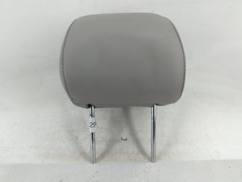 compare product 2008 Lexus Rx350 Headrest Head Rest Front Driver Seat Gray