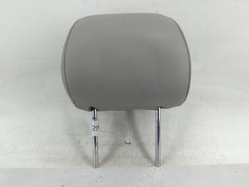 2008 Lexus Rx350 Headrest Head Rest Front Driver Seat Gray - Oemusedautoparts1.com